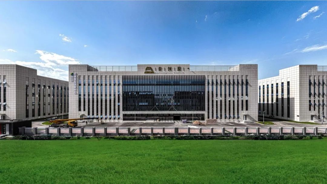 超50000㎡科技企业孵化器！高新这里“人”气正旺