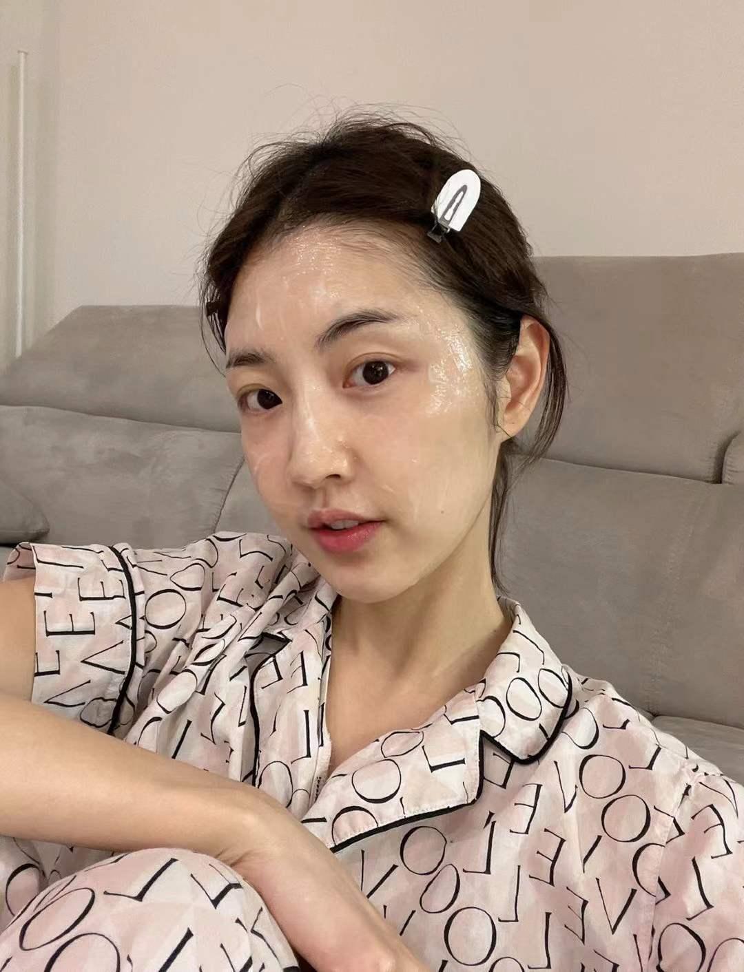 关于睡眠面膜你要知道的3个“雷区”,厚敷效果好,敷完不清洗