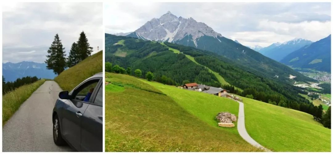 瑞士意大利德国奥地利自驾路线,奥地利自驾旅行2015年