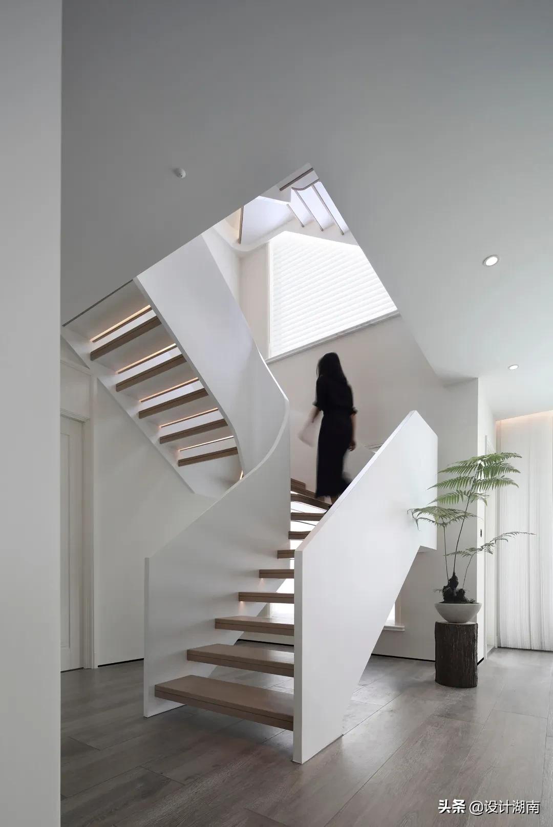 「上海昊邸室内设计事务所苏昊臣设计作品」温润如镜时间造物