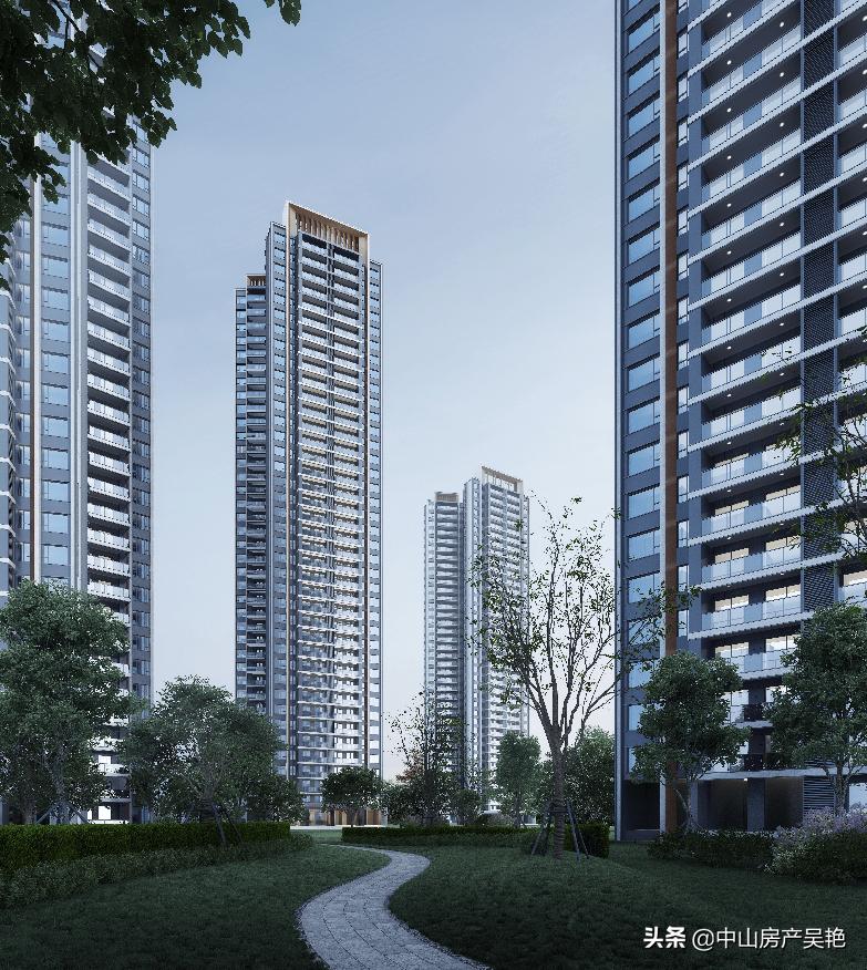 中山凯茵云顶属于哪个区,中山凯茵云顶可以买吗