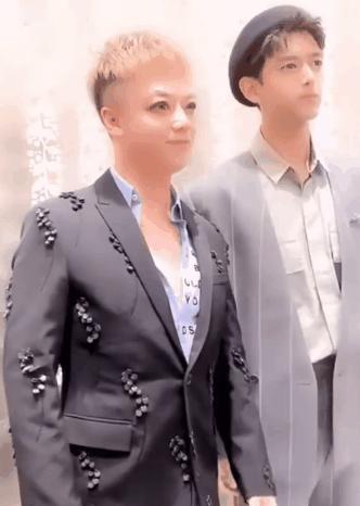 又土又浮夸，当男明星用上美颜滤镜，一个比一个怪异，太好笑了