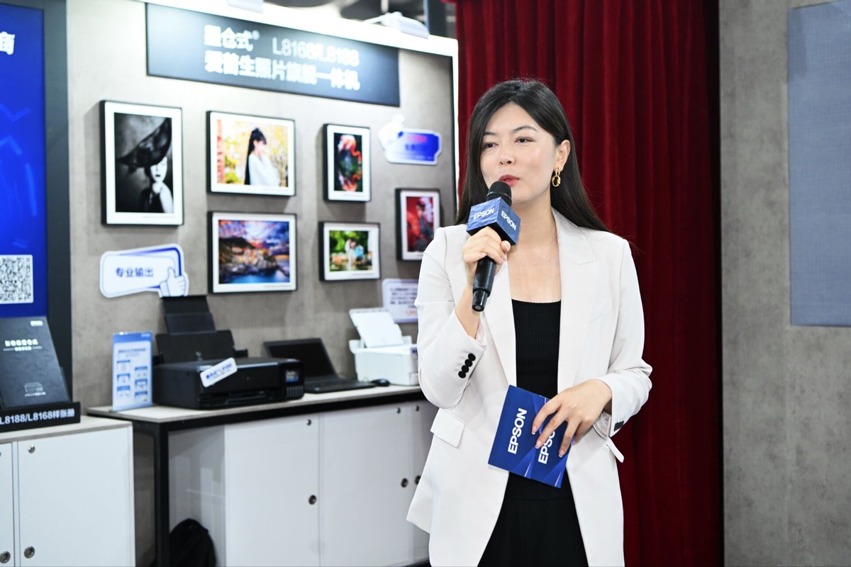 销量超100万,爱普生销量