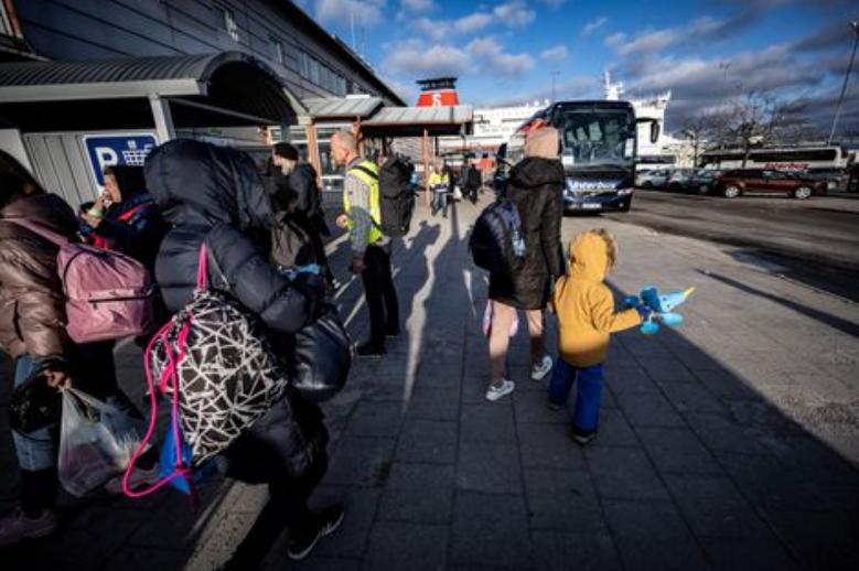 瑞典移民人口有多少,人为什么要移民瑞典