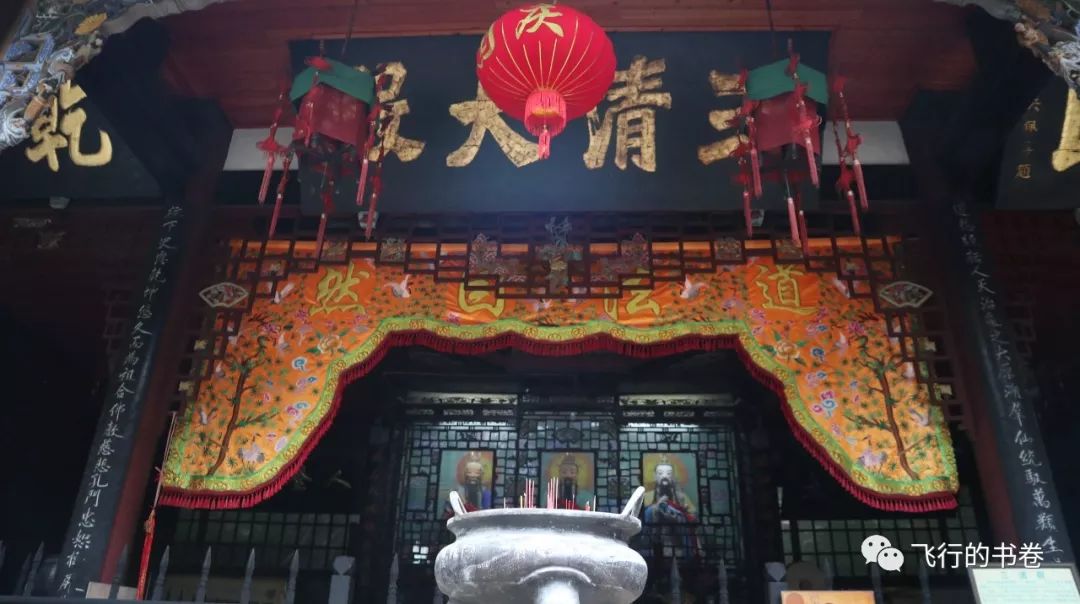 道教四大仙山你爬过几座,青城山为什么被称作道教第一山