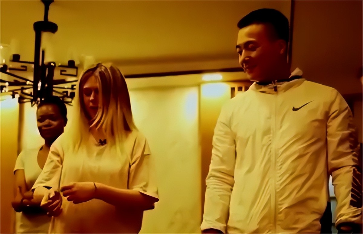 英国女孩的成都婚礼完整版,英国女儿的成都婚礼