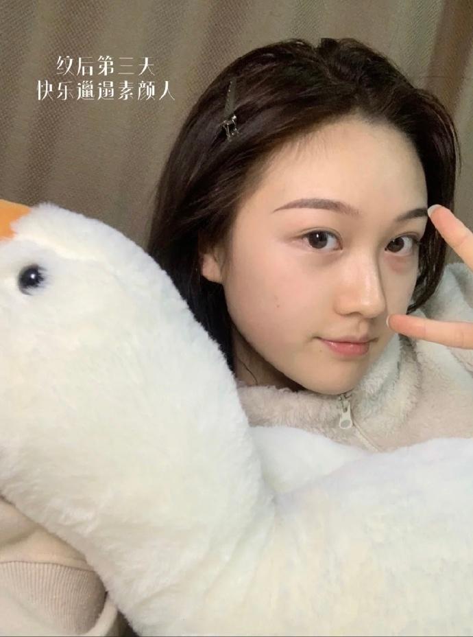 纹眉不好看还可以改眉形吗,纹眉对颜值的影响