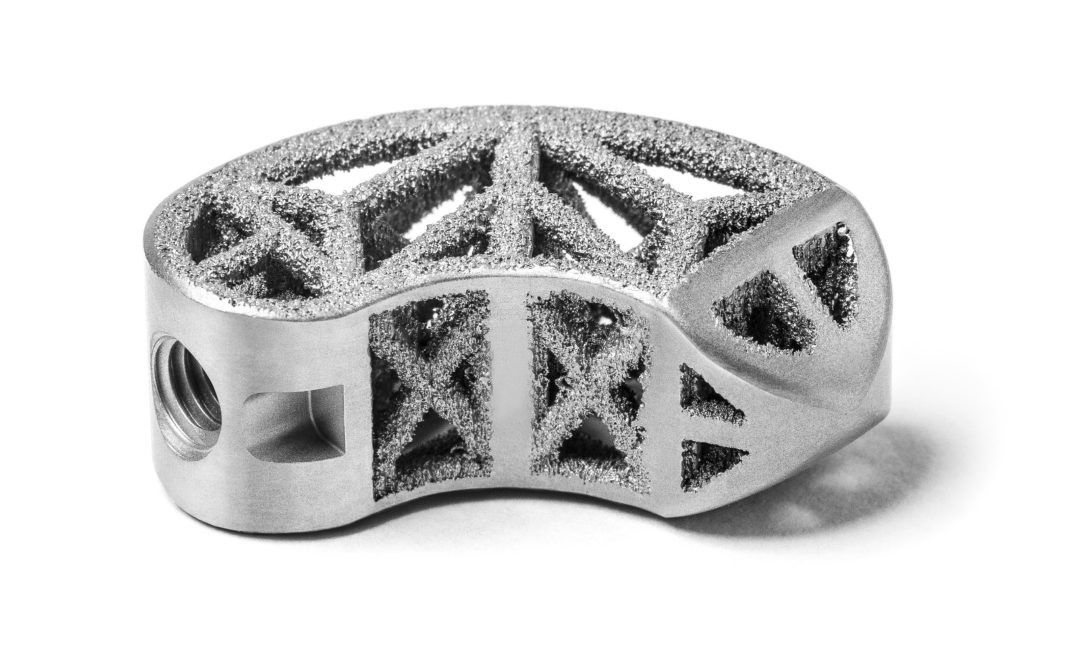 哪些材料的金属可以3d打印,金属3d打印精度能达到什么程度