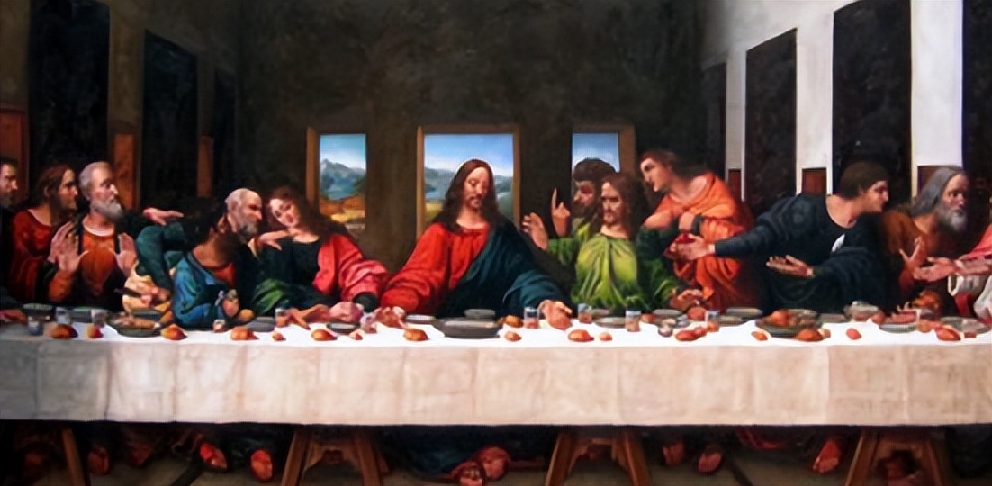 哥特式绘画艺术特色,哥特式绘画艺术