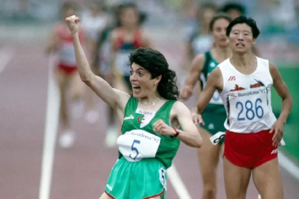 基普耶根女子1500米,基普耶贡打破女子1500米世界纪录