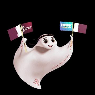 卡塔尔世界杯吉祥物拉伊卜介绍,卡塔尔吉祥物拉伊卜表情