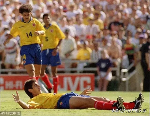 足球不到最后一刻永远没有输赢,足球如人生只有过程没有输赢