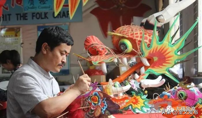 文化“两创”看潍坊|创新为翼“鸢都”展翅腾飞