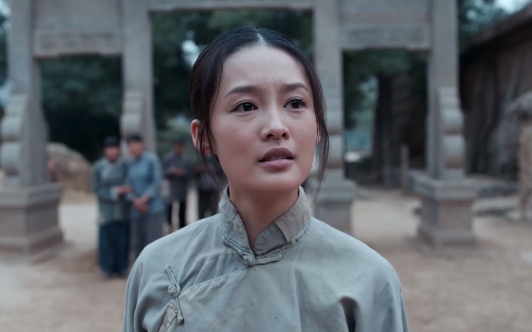 白鹿原：田小娥与4个男人鱼水*欢偷**时，就注定被时代思想禁锢杀死