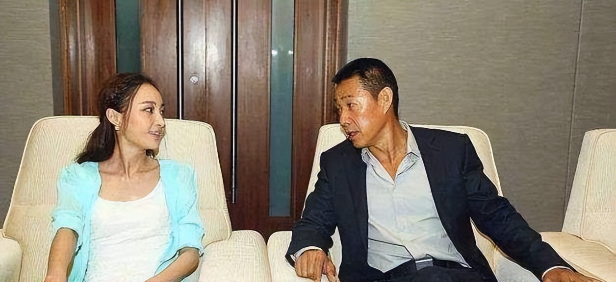 张丰毅的老婆吕丽萍,张丰毅和吕丽萍分手原因