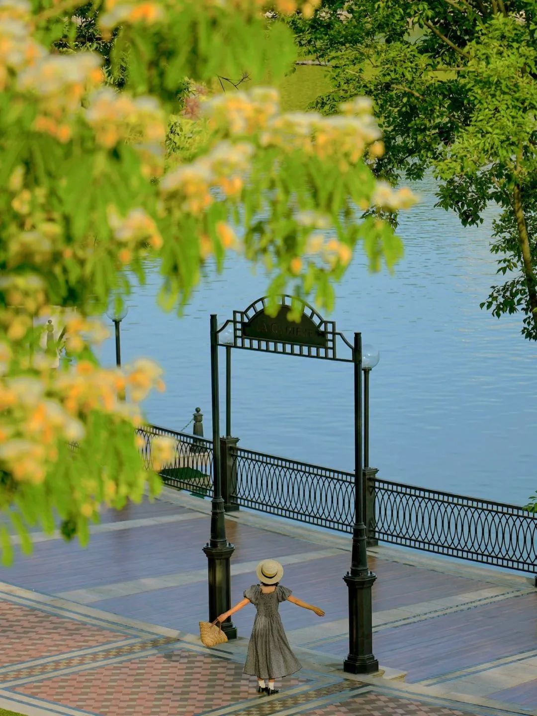 成都秋季拍照地,成都拍照打卡地推荐5月