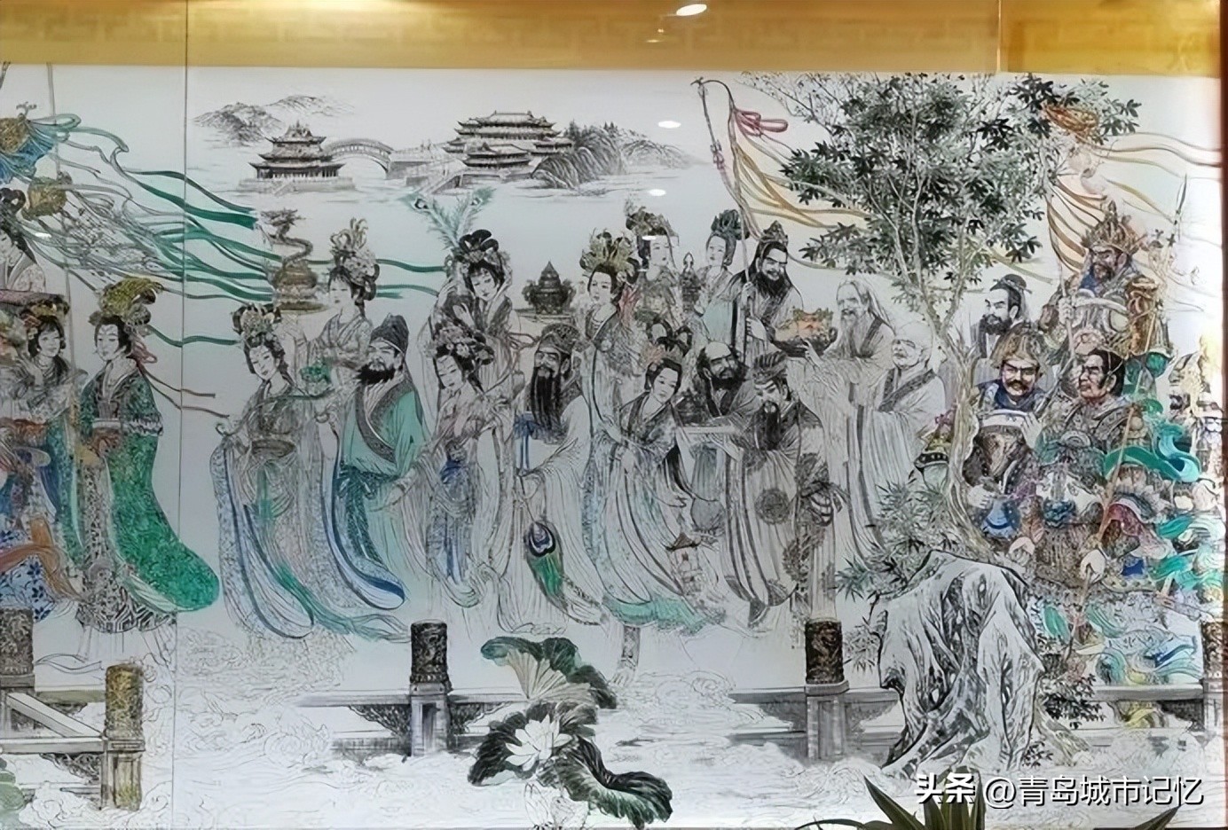 西镇的历史,西镇最出名的人物