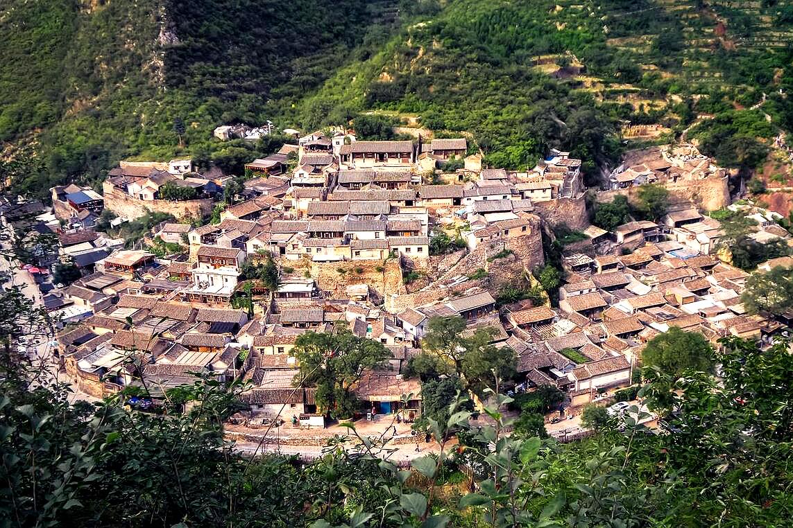 门头沟在北京是怎样的存在,北京门头沟原来是怎么样一个地方