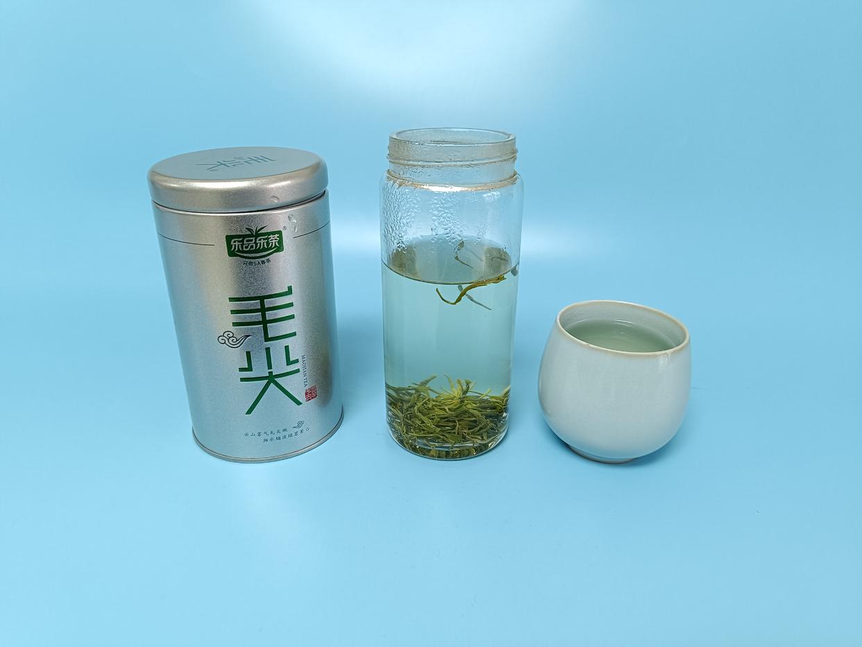 便宜又实惠的口粮茶,乐品乐茶高山绿茶和毛尖哪个好喝