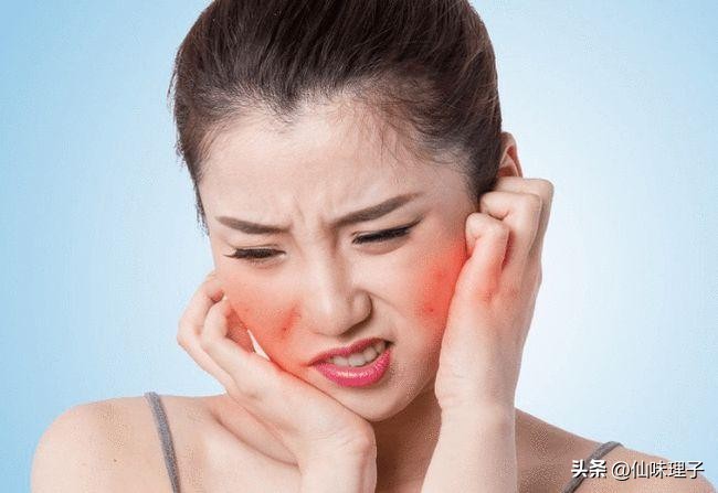 一张图读懂不同肤质如何正确护肤,五大肤质正确护肤方法