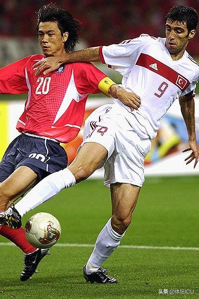 昔日英雄完整,2002年世界杯32强最终排名