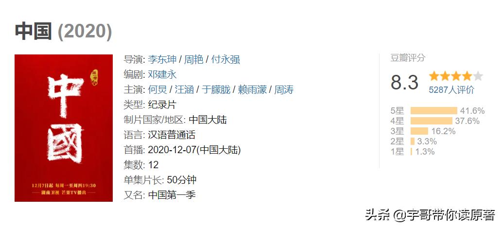 中国第二季有几集,中国第二季热播