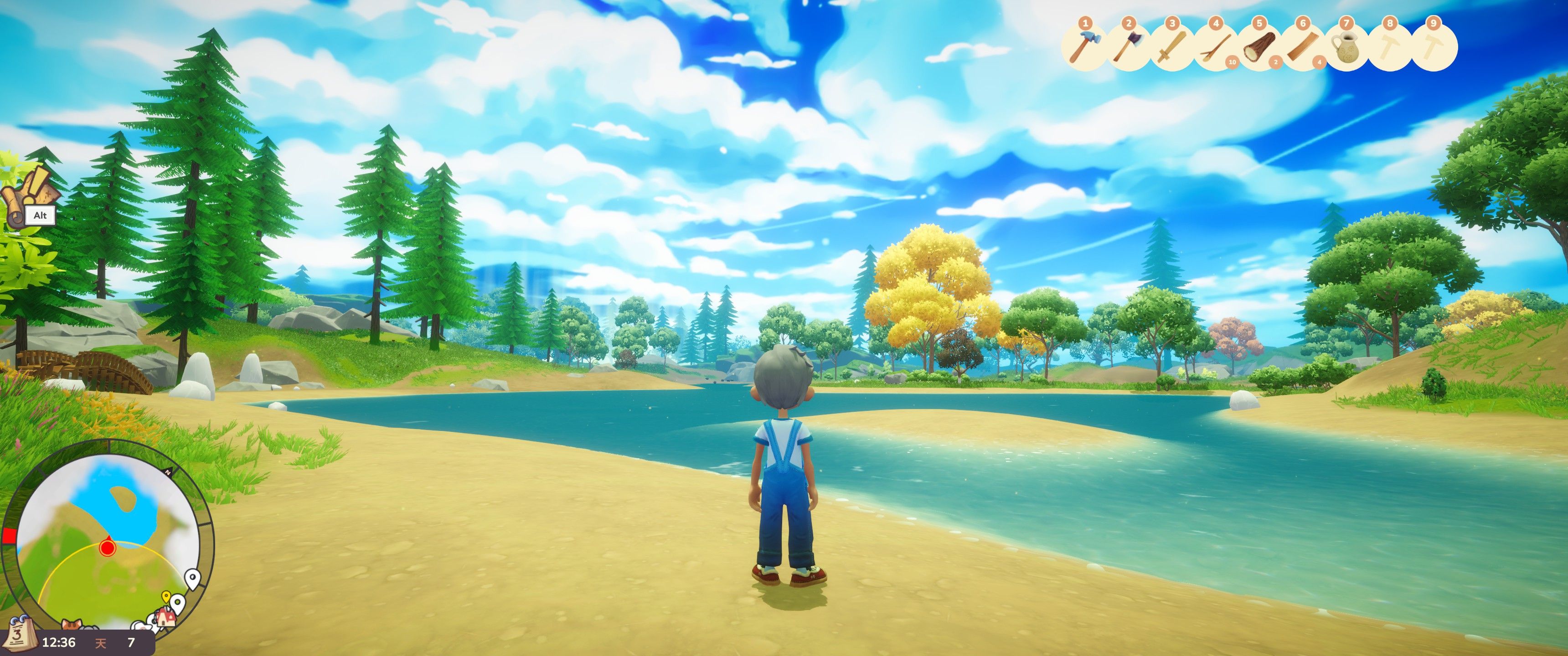 梦幻谷游戏测评,梦幻谷试玩