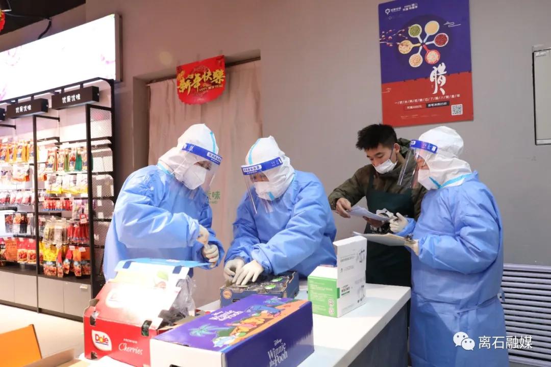 市场监管局为群众守好食品安全,市场监督管理局护航校园食品安全