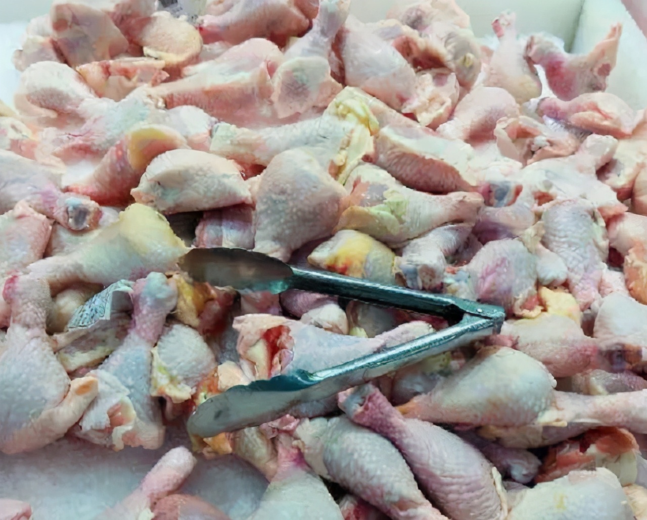 超市的冻鸡腿,超市买的冻鸡腿好不好