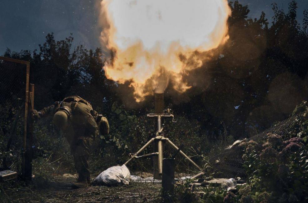 俄罗斯接收新型火炮,俄罗斯新火炮炮弹120公斤