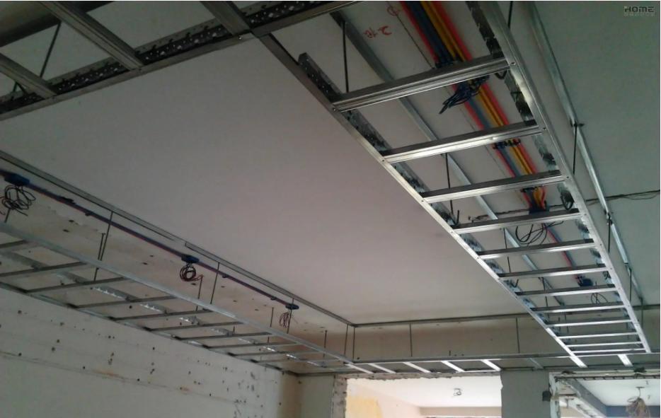 吊顶龙骨的特点,铝扣板吊顶龙骨材质