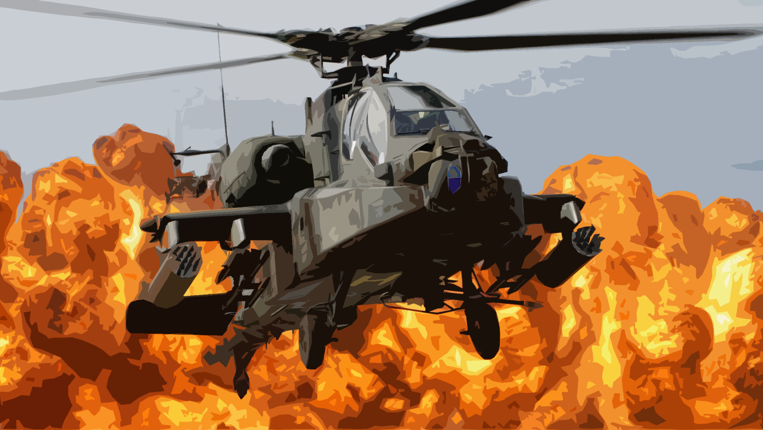 兵爱国怒剿贼营救海英，中国战舰霸气迎接人质（漫画版小说选读）