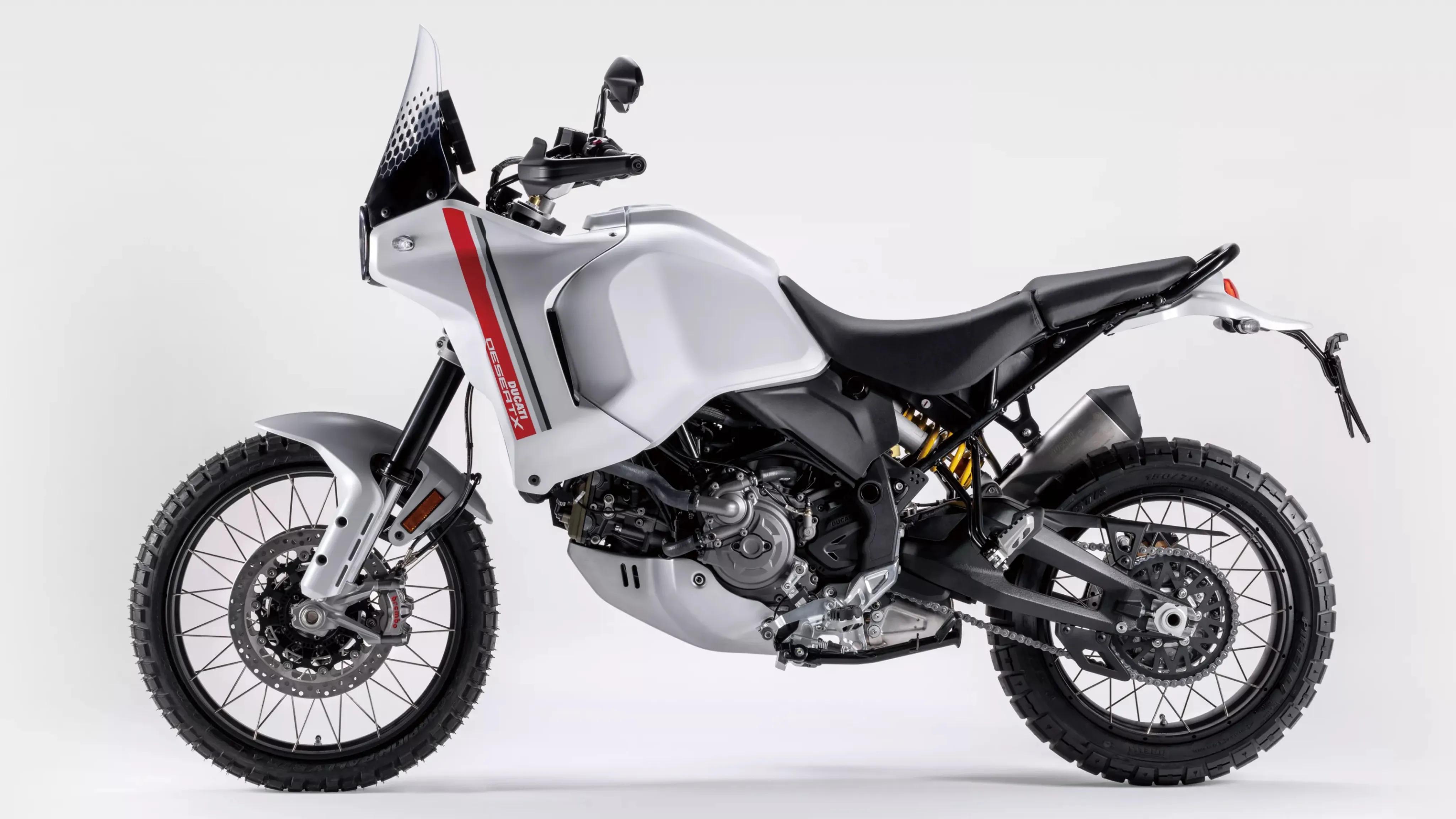 杜卡迪desertx概念版,ktm790adv和杜卡迪desertx