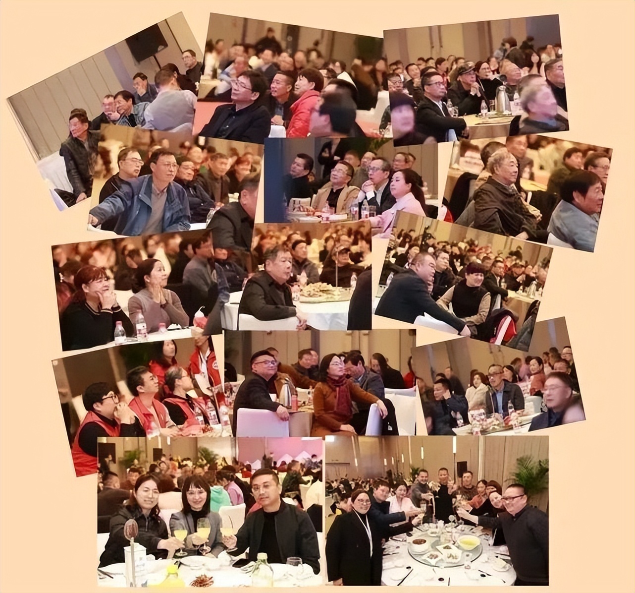 浙师大迎新大会,金华二中和义乌二中