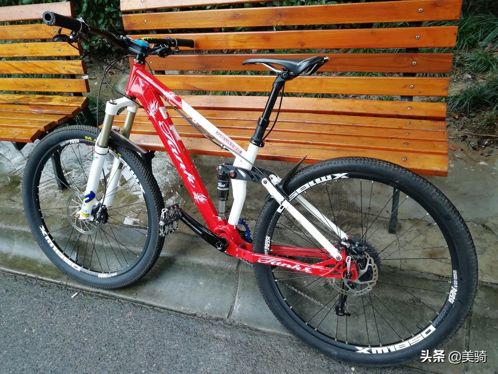 软尾山地车的改装攻略,爆改26寸xc山地车