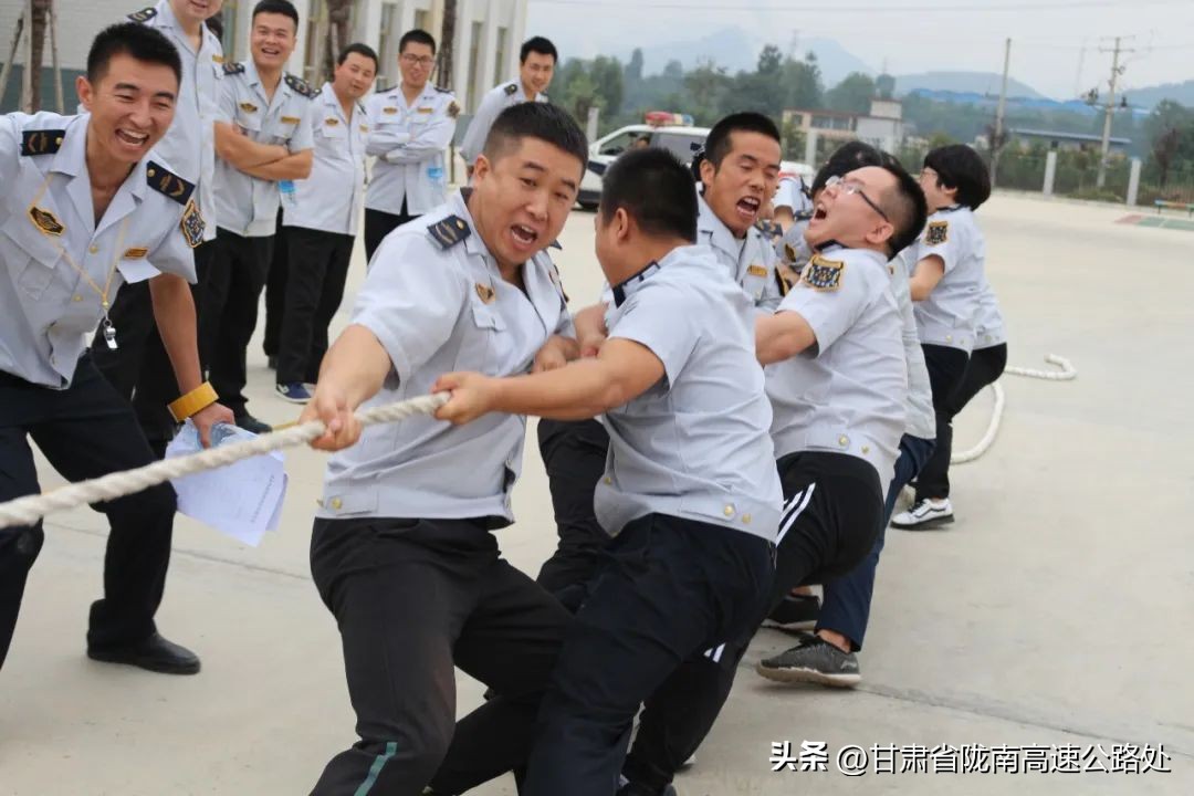 查一查陇南高速公路人的“元素周期表”