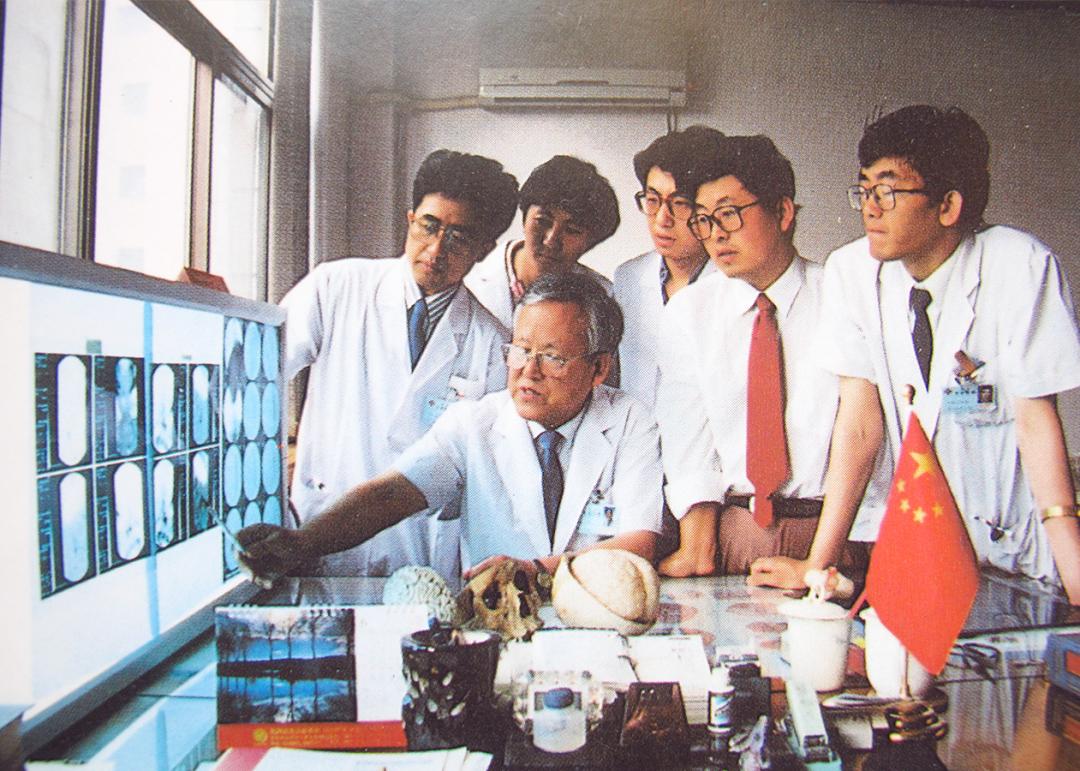 王忠诚院士得意弟子李小勇,王忠诚教授