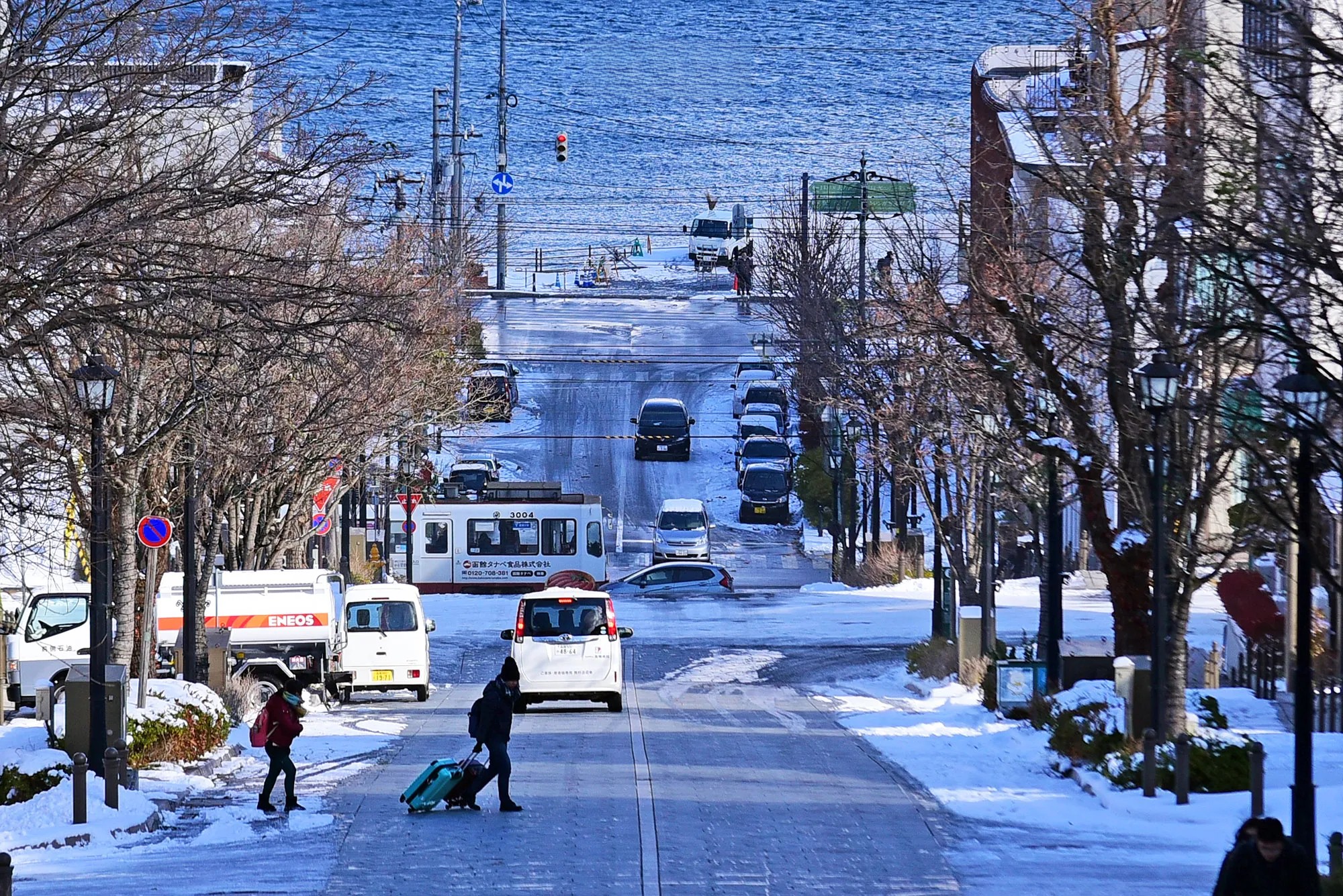 日本函馆自由行 (函馆自由行)