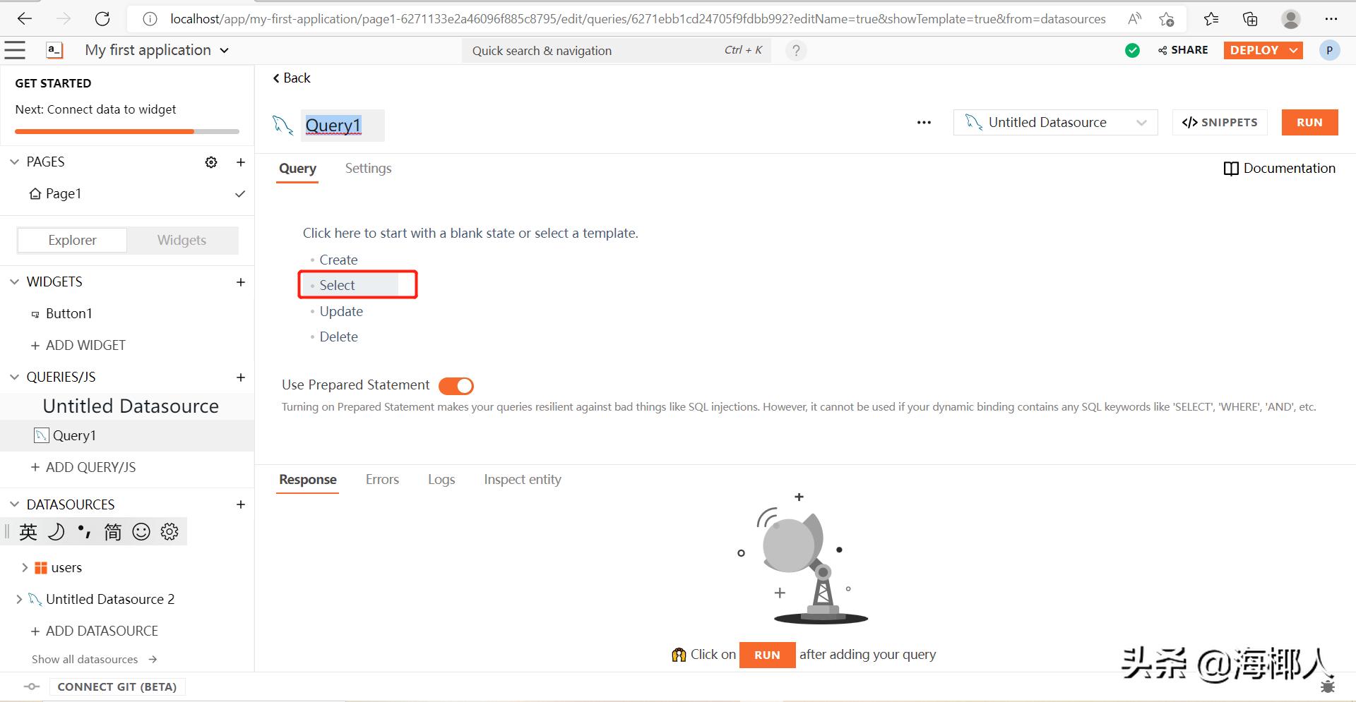 appsmith鐢熸垚浠ｇ爜,appsmith婧愮爜鍒嗘瀽