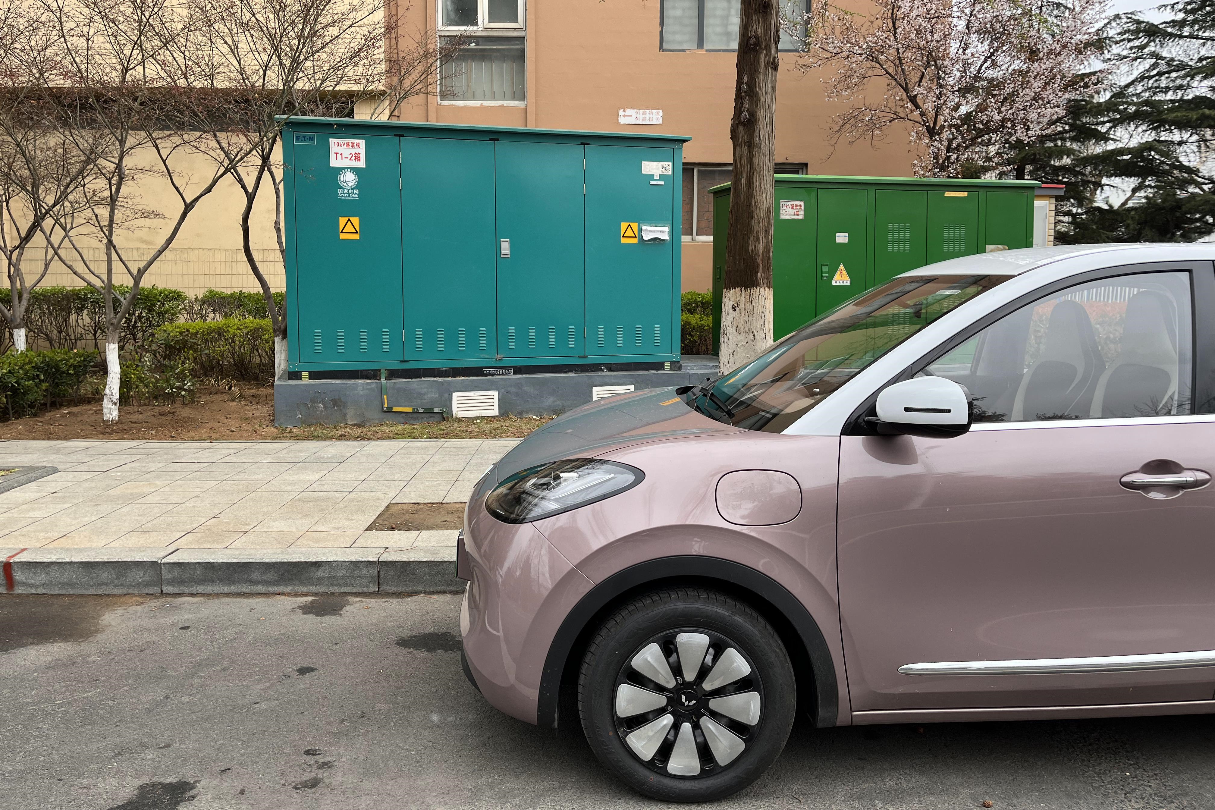 五菱宾果可以开着远途旅行吗,晒晒你们的五菱宏光