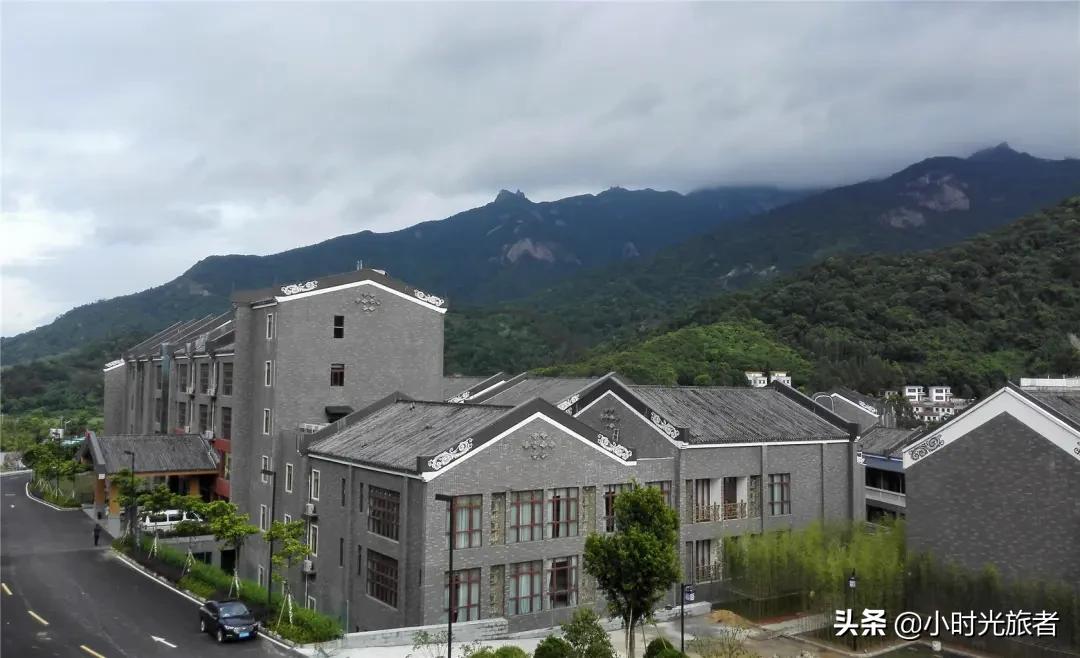 惠州罗浮山下星级酒店,惠州罗浮山景区有哪家酒店