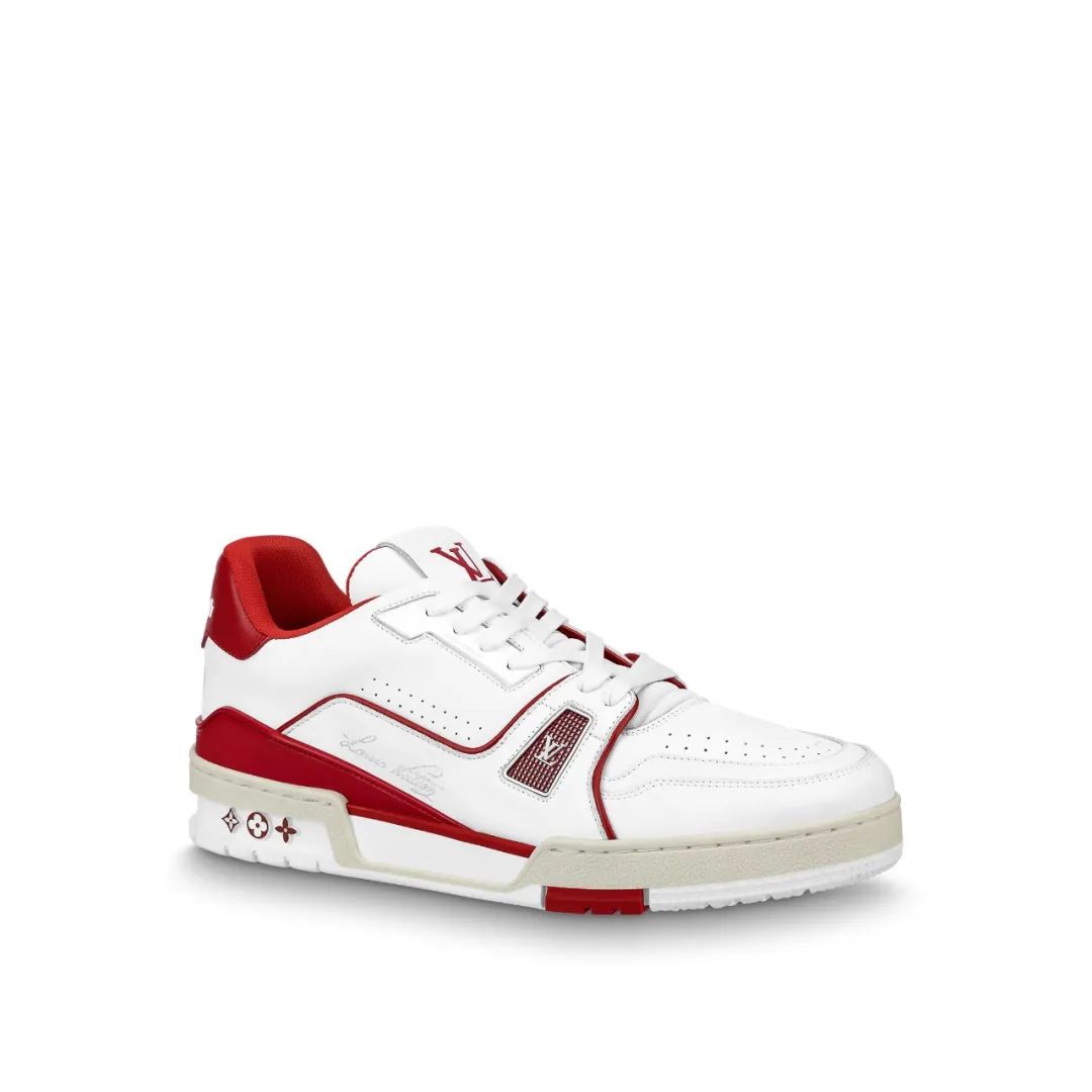 LV最新爆款鞋一双成瘾，有人一口气连买10双