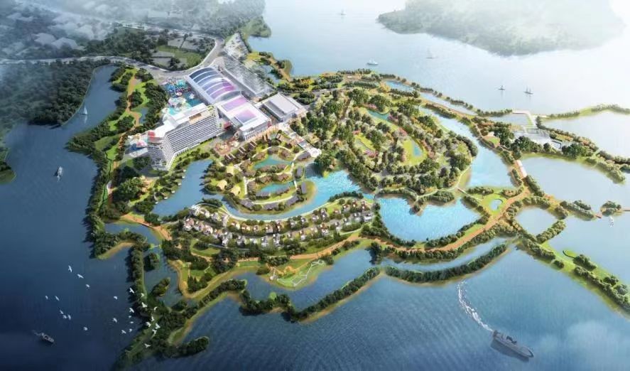 宜居生态城好吗,中法生态城集中建设区