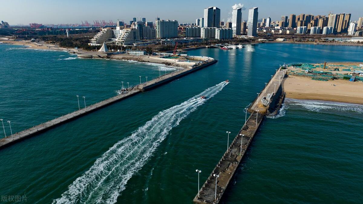 山东最安静的海边小镇,山东一个海边旅游的小城市