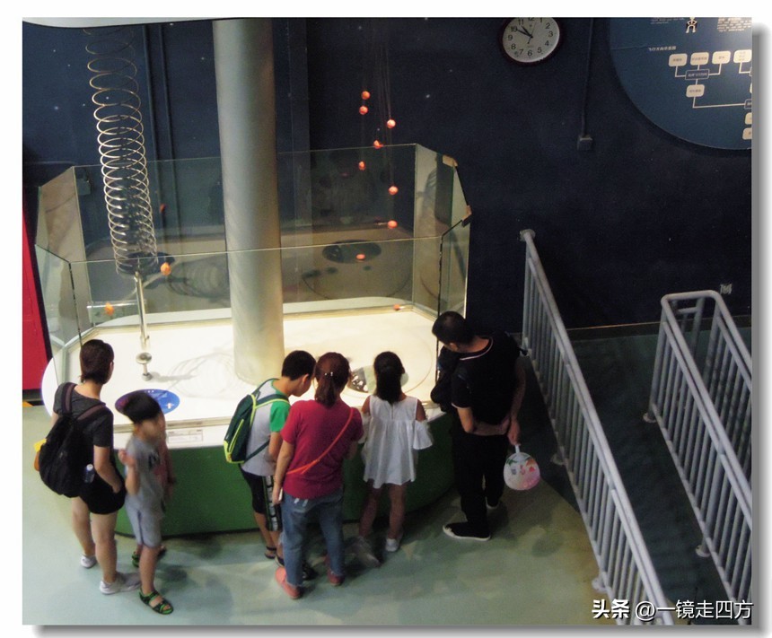 参观北京科技馆游记,参观北京科技馆的感想