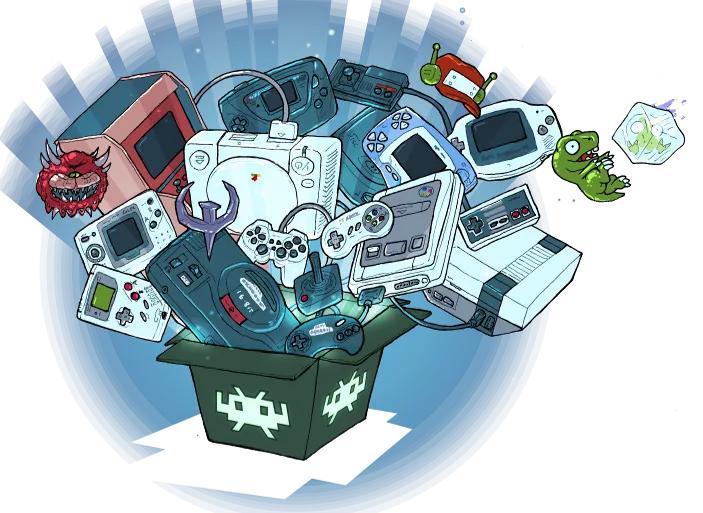 retroarch模拟器街机版,游戏机万能模拟器retroarch1.10.2