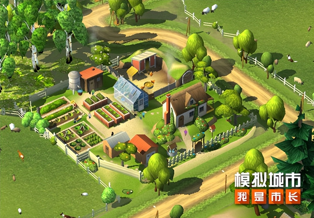 模拟城市我是市长图片高清,模拟城市我是市长开元古都效果图