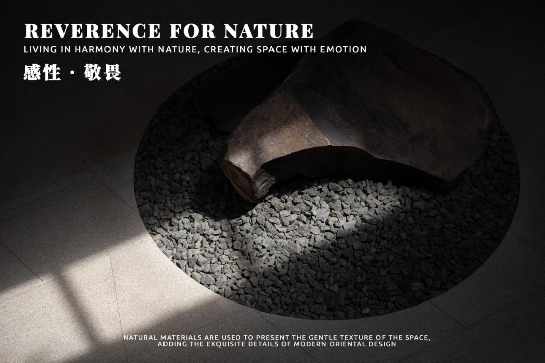 「亦境设计新作」2000㎡广州合景泰富·臻颐府售楼处