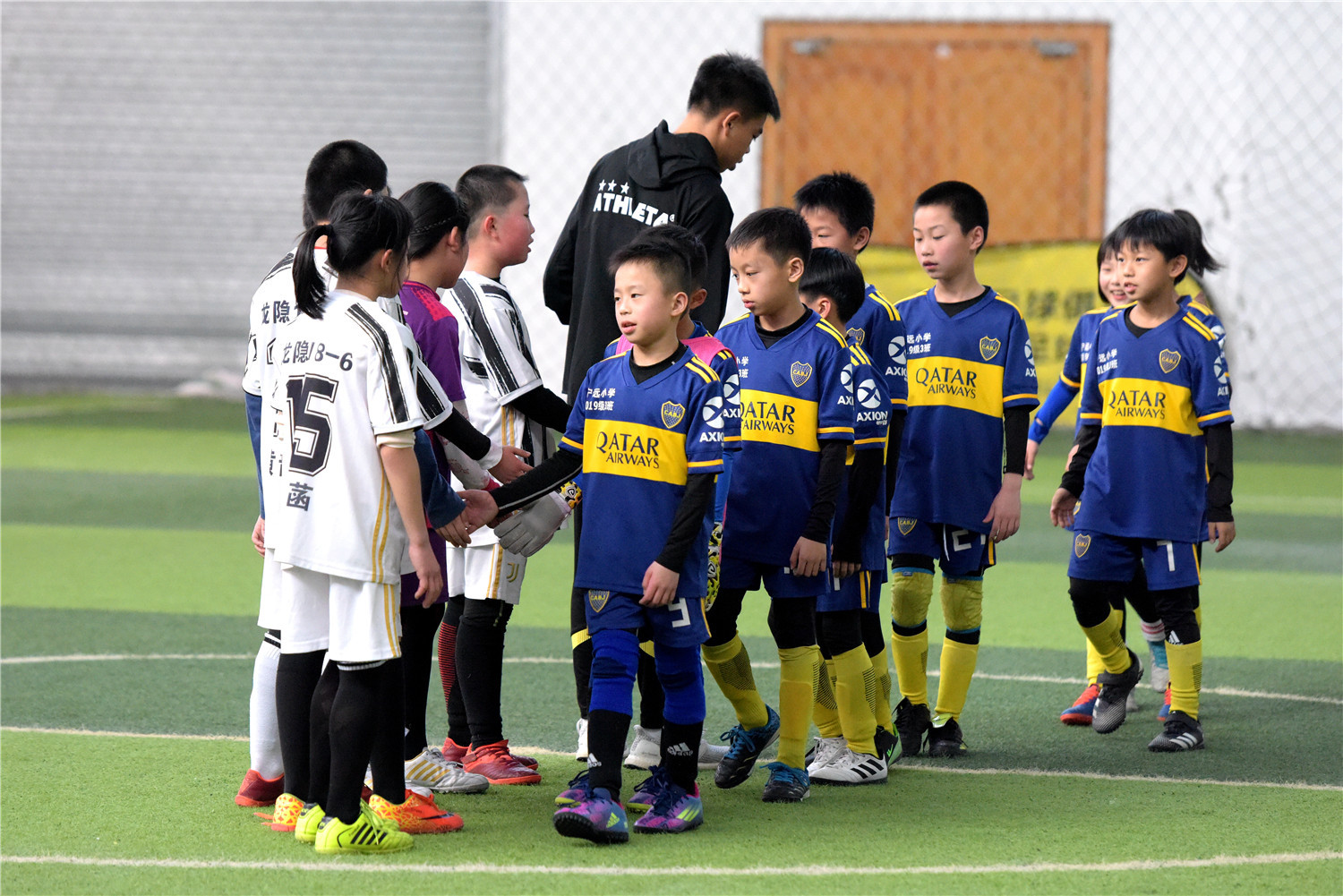 桂林市秀峰区中学生足球比赛,桂林市七星区小学乙组足球赛