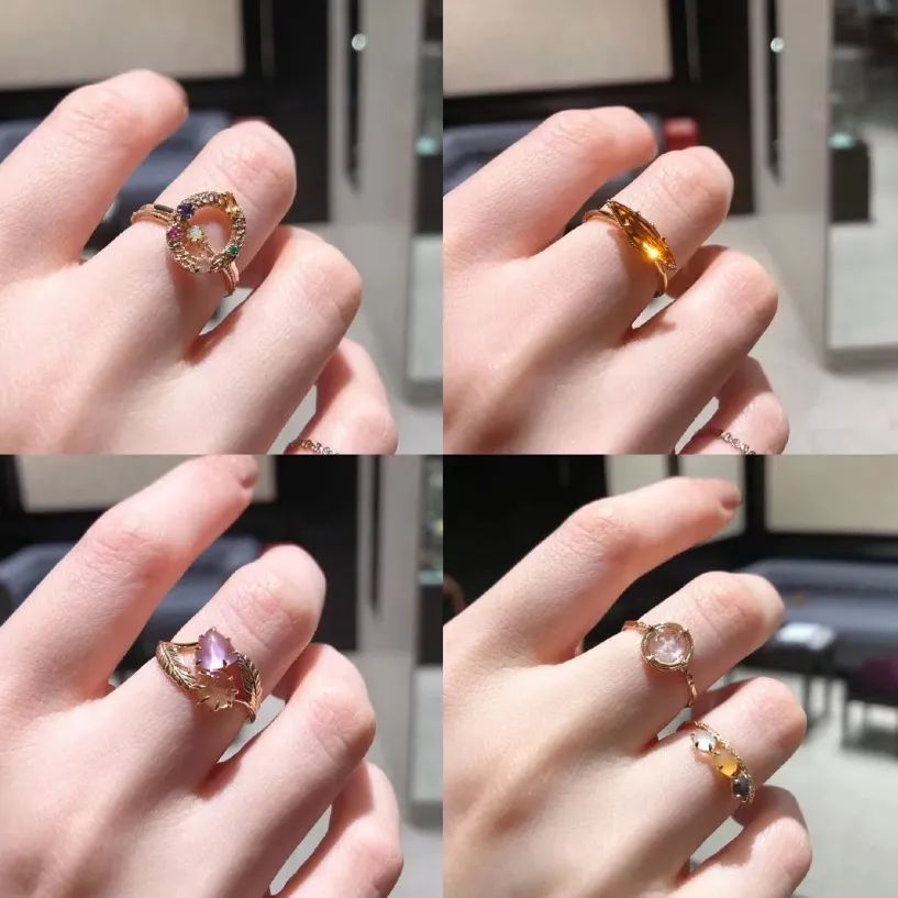 还有哪些适合情人节的钻戒,情人节钻戒推荐图片